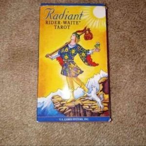 brand new tarot cards